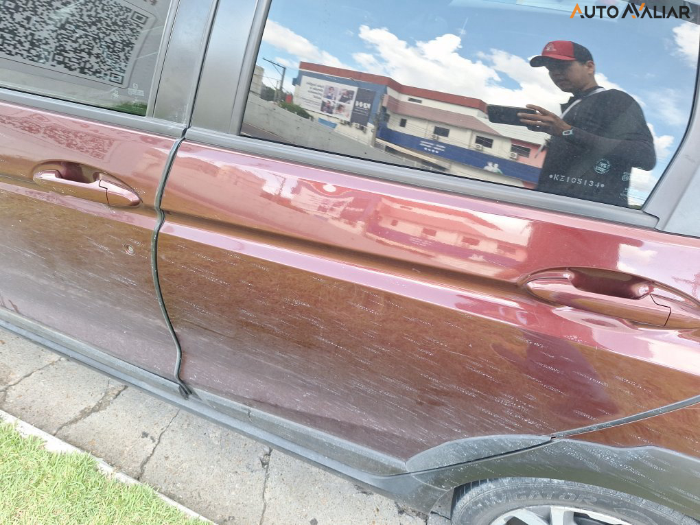 HONDA WR-V 1.5 16V FLEXONE EX CVT