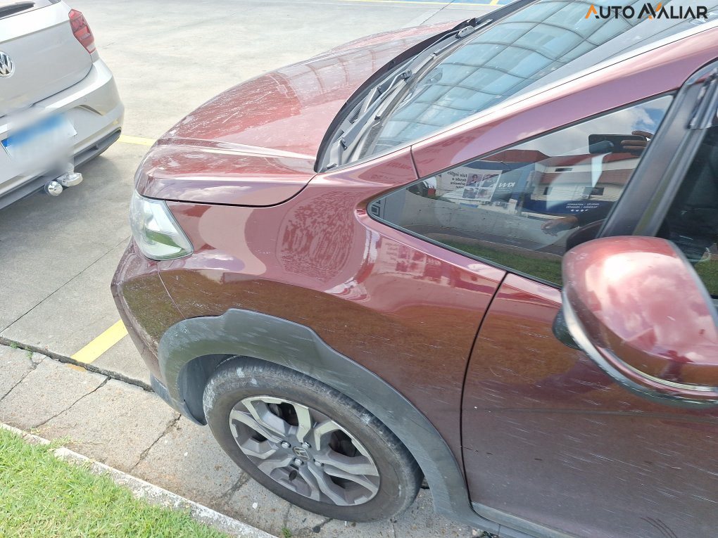 HONDA WR-V 1.5 16V FLEXONE EX CVT