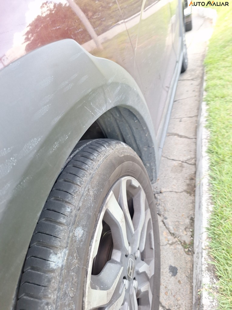 HONDA WR-V 1.5 16V FLEXONE EX CVT