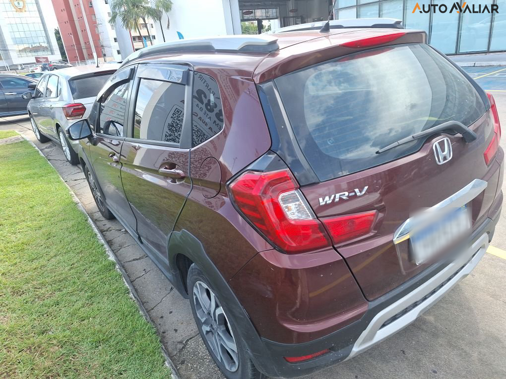 HONDA WR-V 1.5 16V FLEXONE EX CVT