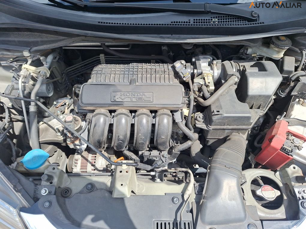 HONDA FIT 1.5 EXL 16V FLEX 4P AUTOMATICO