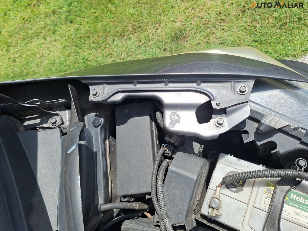 HONDA FIT 1.5 EXL 16V FLEX 4P AUTOMATICO