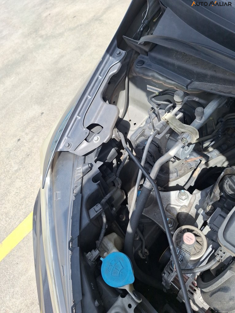 HONDA FIT 1.5 EXL 16V FLEX 4P AUTOMATICO