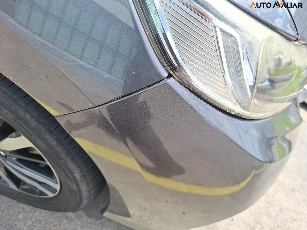 HONDA FIT 1.5 EXL 16V FLEX 4P AUTOMATICO