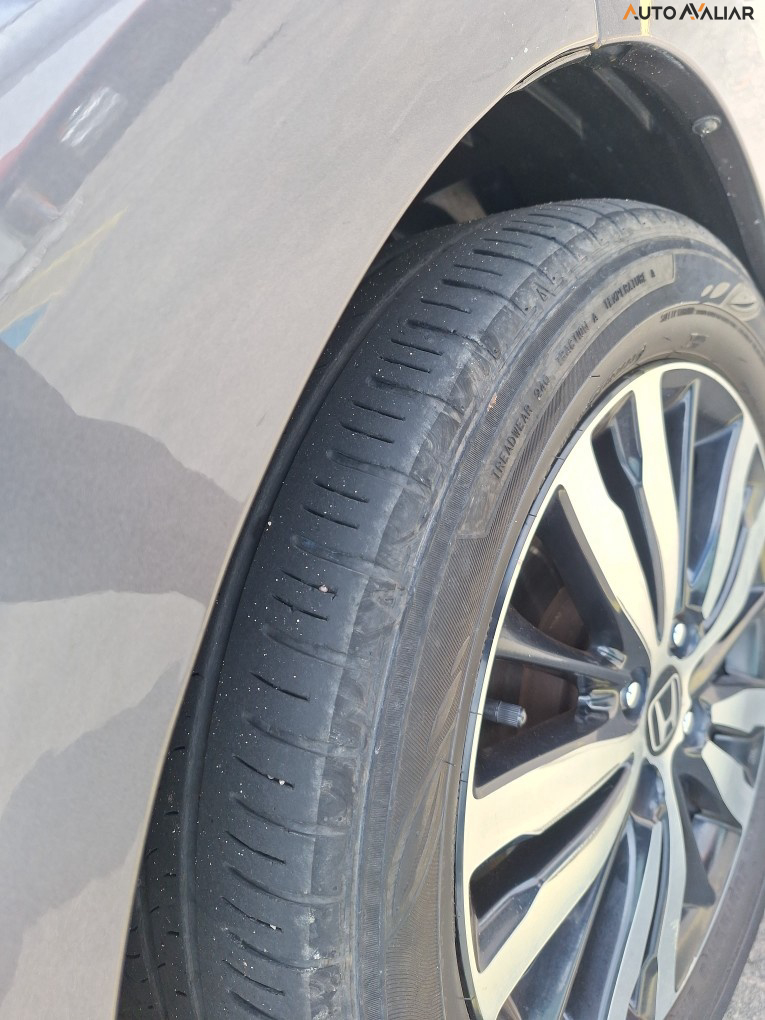 HONDA FIT 1.5 EXL 16V FLEX 4P AUTOMATICO