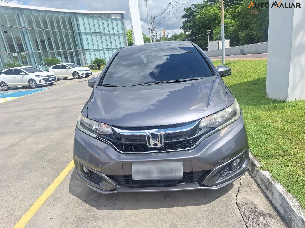 HONDA FIT 1.5 EXL 16V FLEX 4P AUTOMATICO