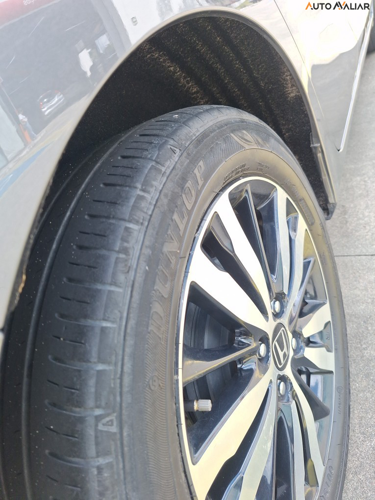 HONDA FIT 1.5 EXL 16V FLEX 4P AUTOMATICO