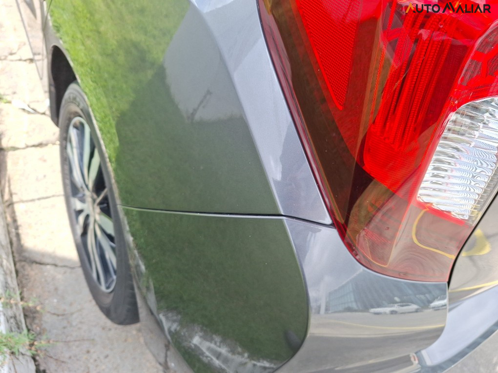 HONDA FIT 1.5 EXL 16V FLEX 4P AUTOMATICO