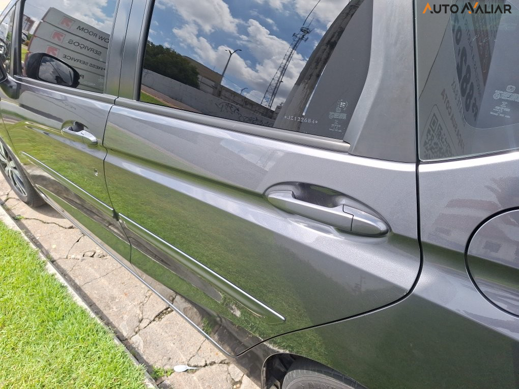 HONDA FIT 1.5 EXL 16V FLEX 4P AUTOMATICO