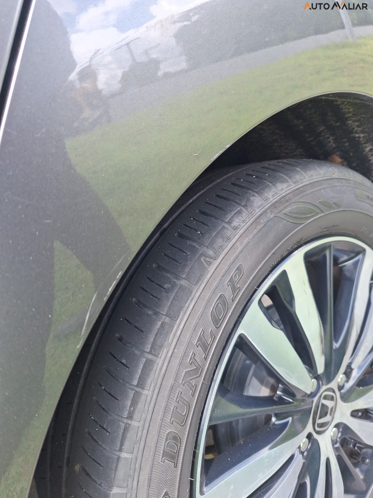 HONDA FIT 1.5 EXL 16V FLEX 4P AUTOMATICO