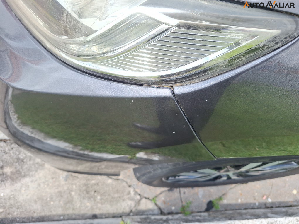 HONDA FIT 1.5 EXL 16V FLEX 4P AUTOMATICO