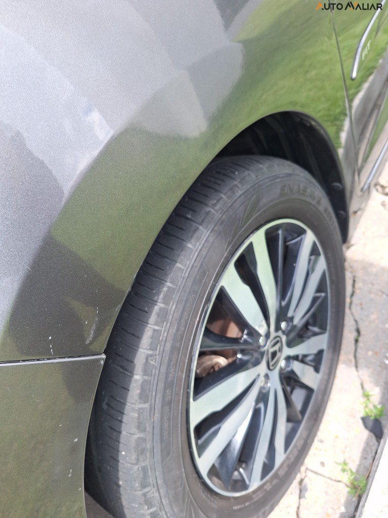 HONDA FIT 1.5 EXL 16V FLEX 4P AUTOMATICO