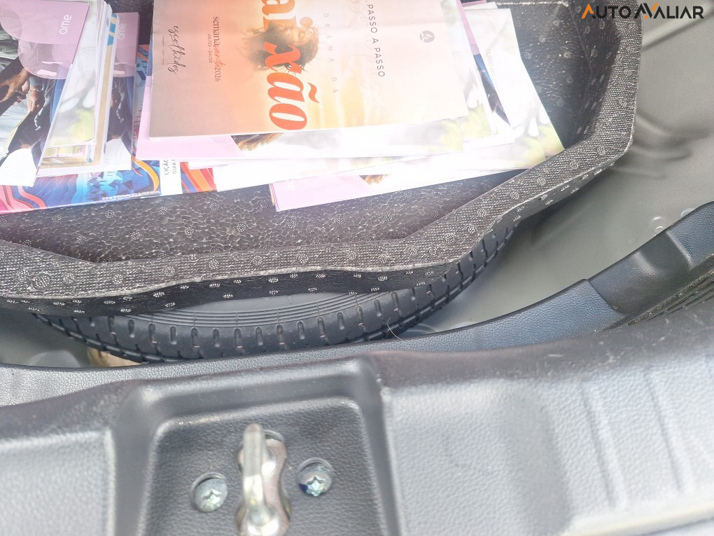 HONDA FIT 1.5 EXL 16V FLEX 4P AUTOMATICO