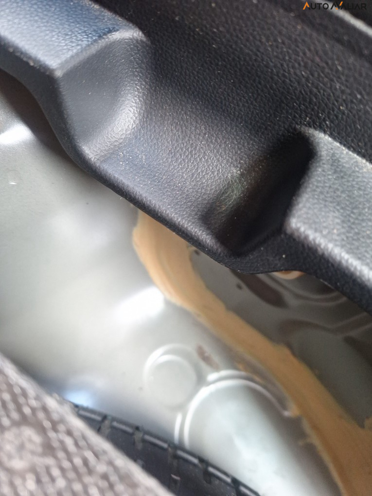 HONDA FIT 1.5 EXL 16V FLEX 4P AUTOMATICO