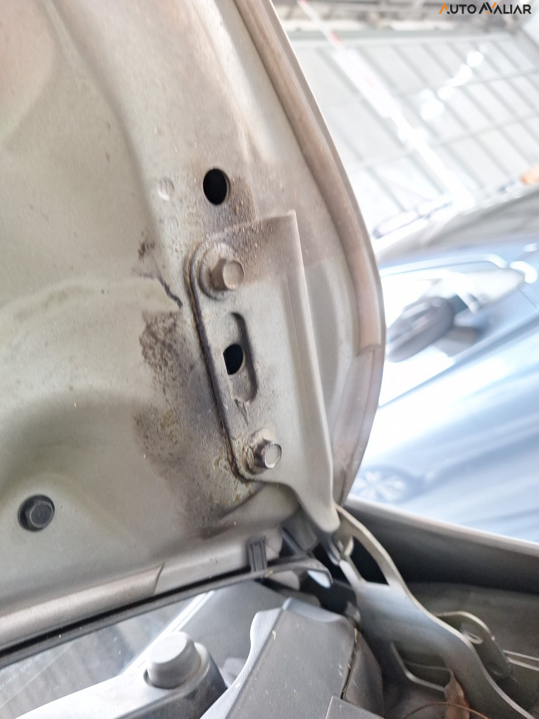 HONDA FIT 1.5 EXL 16V FLEX 4P AUTOMATICO