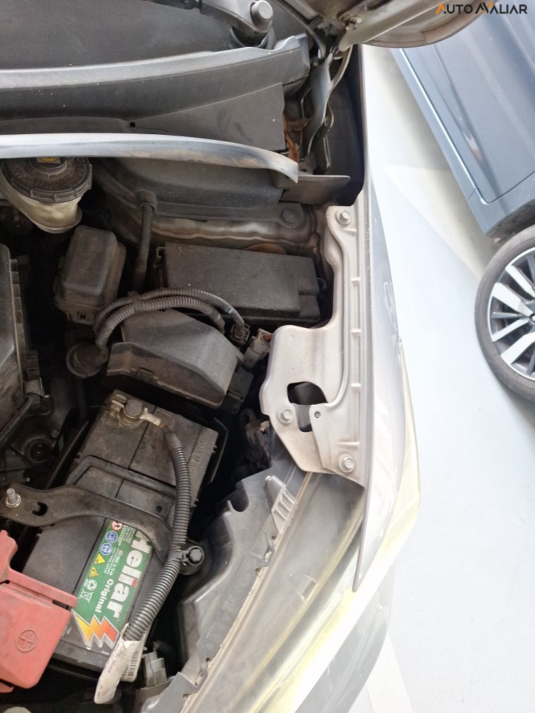 HONDA FIT 1.5 EXL 16V FLEX 4P AUTOMATICO