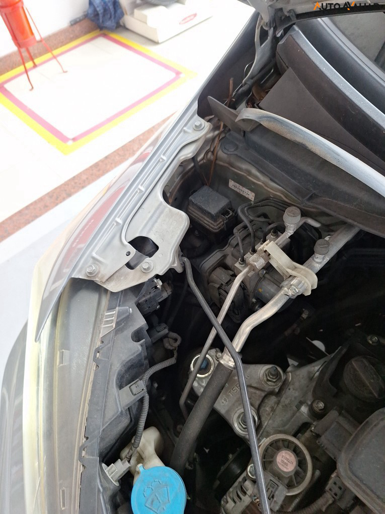 HONDA FIT 1.5 EXL 16V FLEX 4P AUTOMATICO