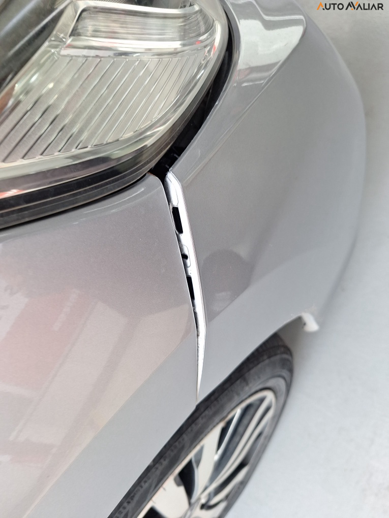 HONDA FIT 1.5 EXL 16V FLEX 4P AUTOMATICO