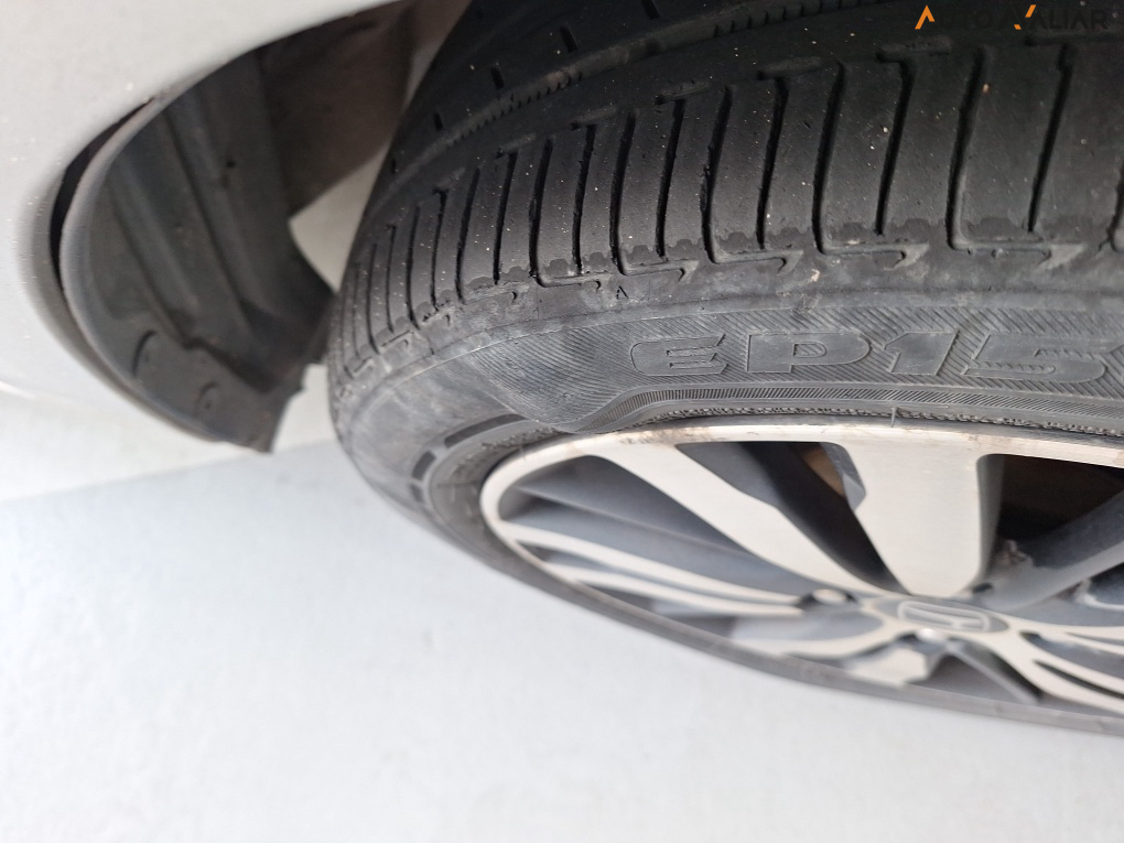 HONDA FIT 1.5 EXL 16V FLEX 4P AUTOMATICO