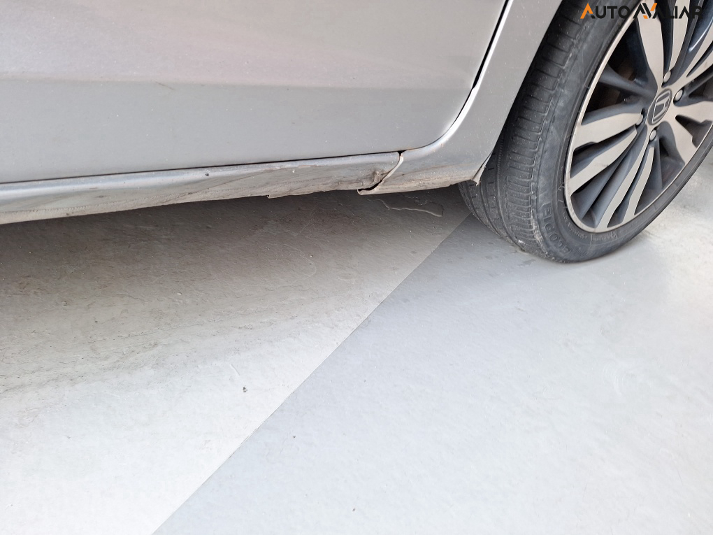 HONDA FIT 1.5 EXL 16V FLEX 4P AUTOMATICO