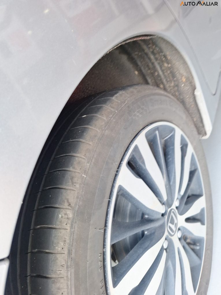 HONDA FIT 1.5 EXL 16V FLEX 4P AUTOMATICO