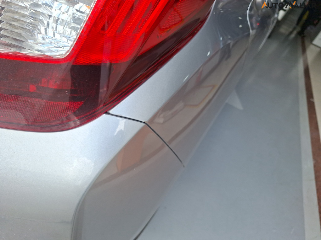 HONDA FIT 1.5 EXL 16V FLEX 4P AUTOMATICO