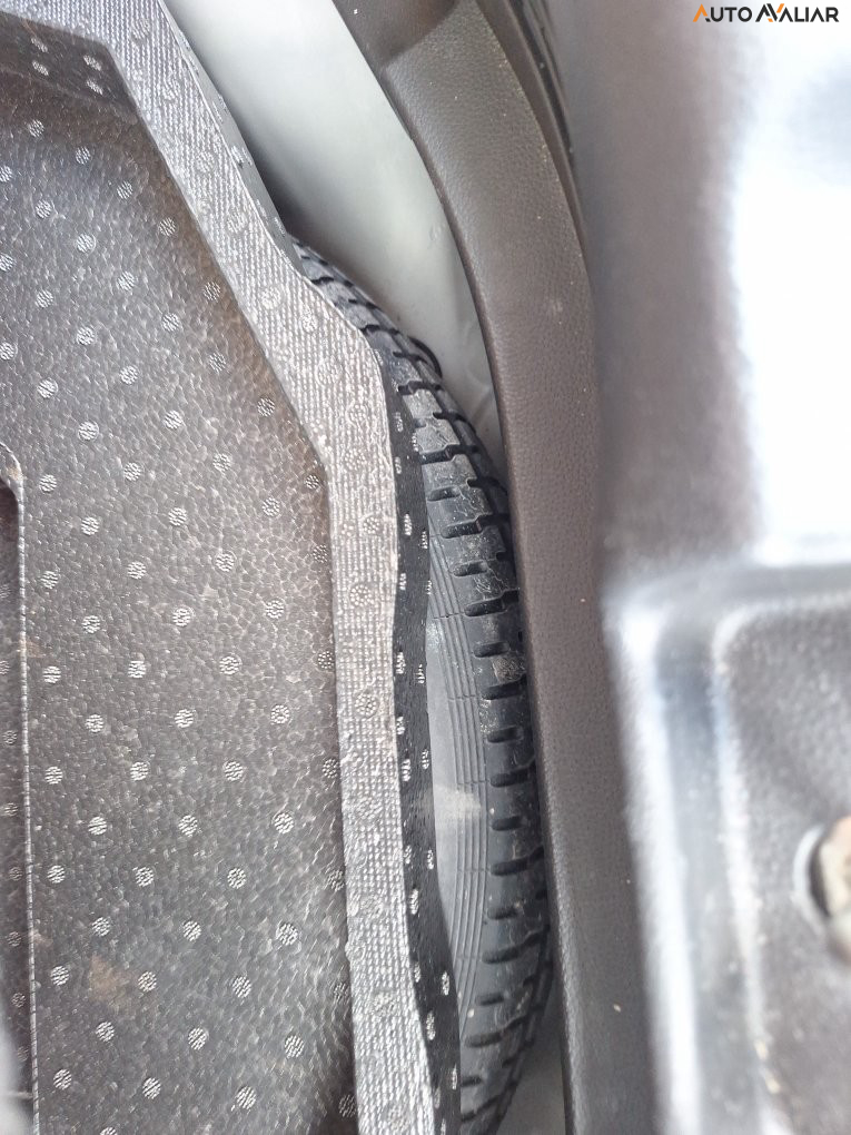 HONDA FIT 1.5 EXL 16V FLEX 4P AUTOMATICO