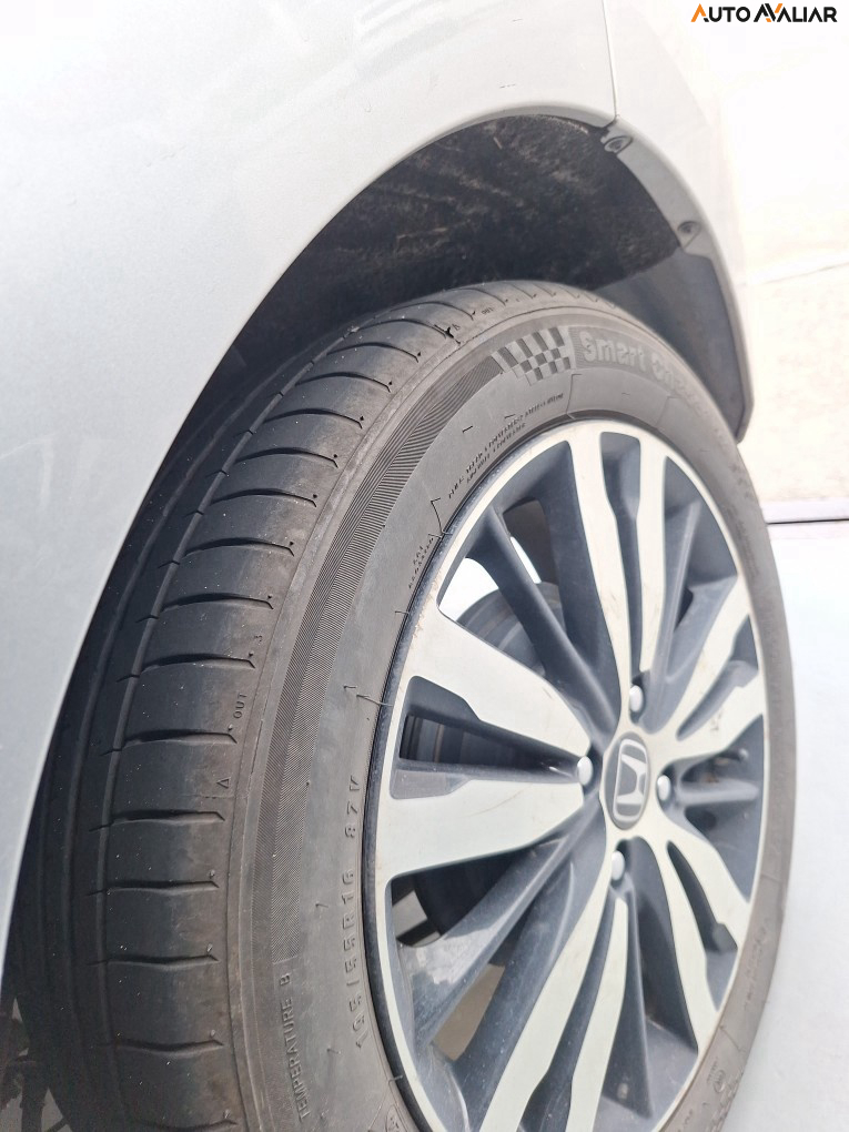 HONDA FIT 1.5 EXL 16V FLEX 4P AUTOMATICO