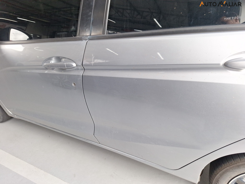 HONDA FIT 1.5 EXL 16V FLEX 4P AUTOMATICO