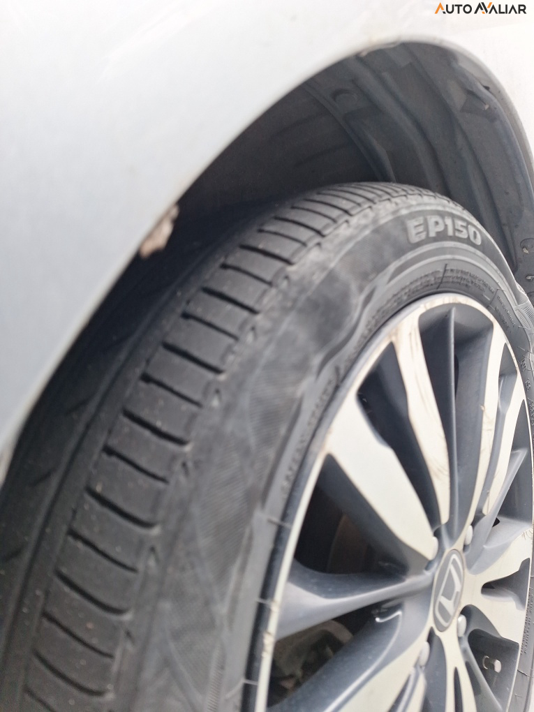 HONDA FIT 1.5 EXL 16V FLEX 4P AUTOMATICO