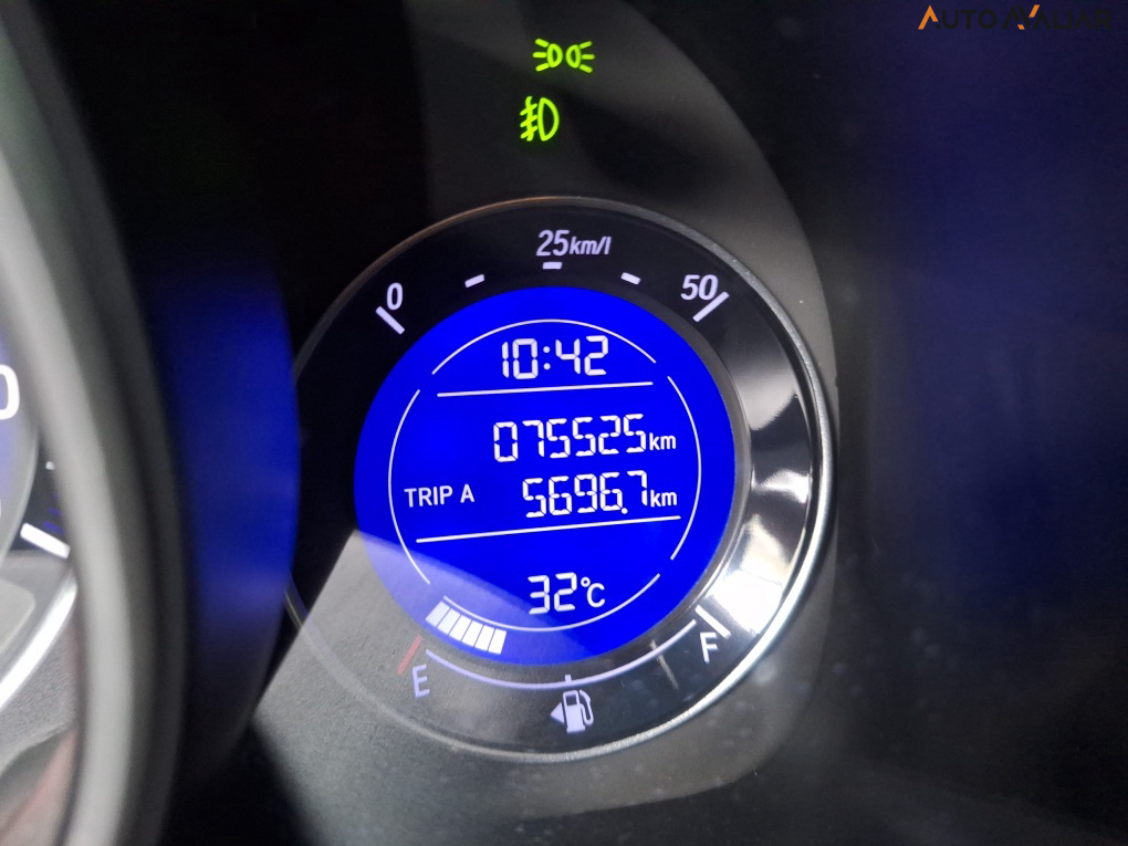 HONDA FIT 1.5 EXL 16V FLEX 4P AUTOMATICO