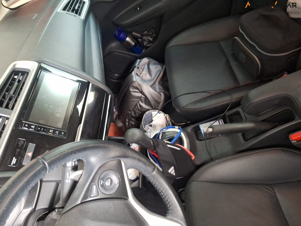 HONDA FIT 1.5 EXL 16V FLEX 4P AUTOMATICO