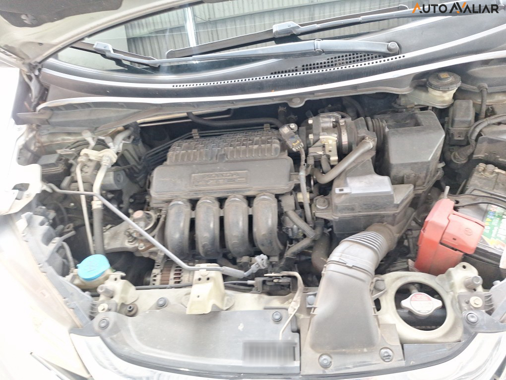 HONDA FIT 1.5 EXL 16V FLEX 4P AUTOMATICO