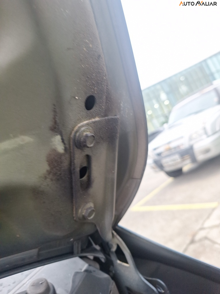 HONDA FIT 1.5 EX 16V FLEX 4P AUTOMATICO