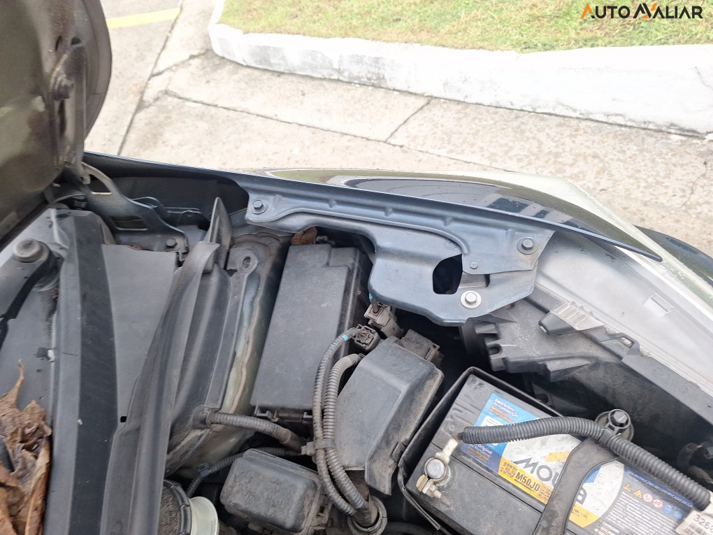 HONDA FIT 1.5 EX 16V FLEX 4P AUTOMATICO