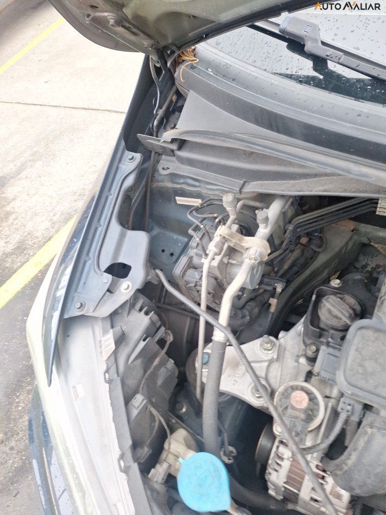 HONDA FIT 1.5 EX 16V FLEX 4P AUTOMATICO