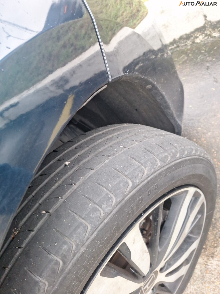 HONDA FIT 1.5 EX 16V FLEX 4P AUTOMATICO