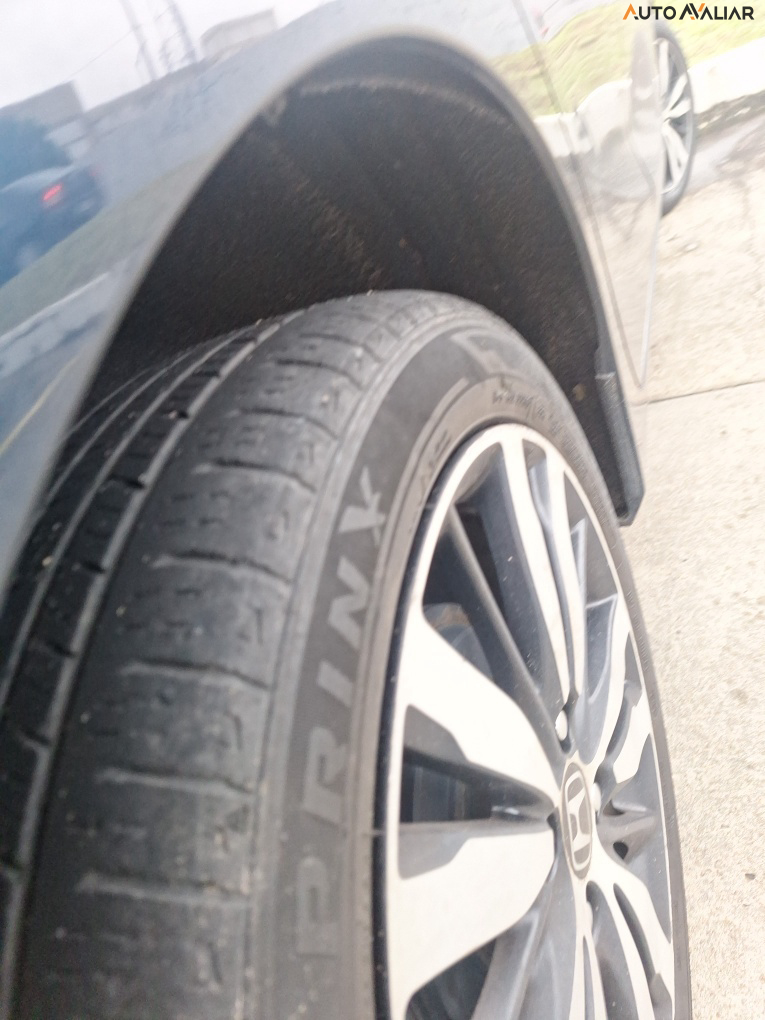 HONDA FIT 1.5 EX 16V FLEX 4P AUTOMATICO