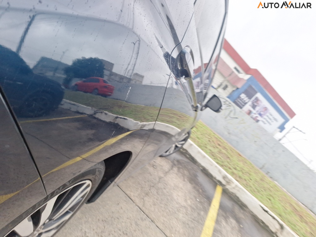 HONDA FIT 1.5 EX 16V FLEX 4P AUTOMATICO