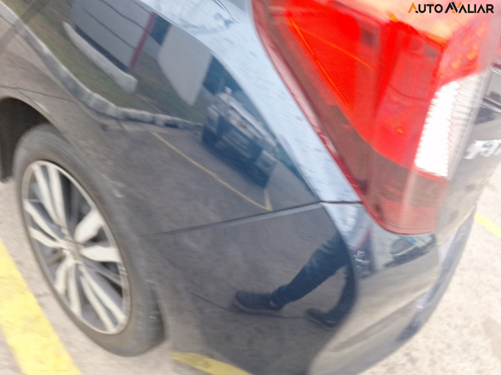 HONDA FIT 1.5 EX 16V FLEX 4P AUTOMATICO