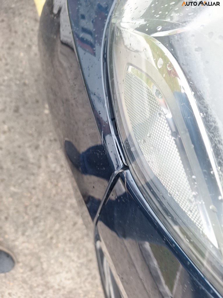 HONDA FIT 1.5 EX 16V FLEX 4P AUTOMATICO