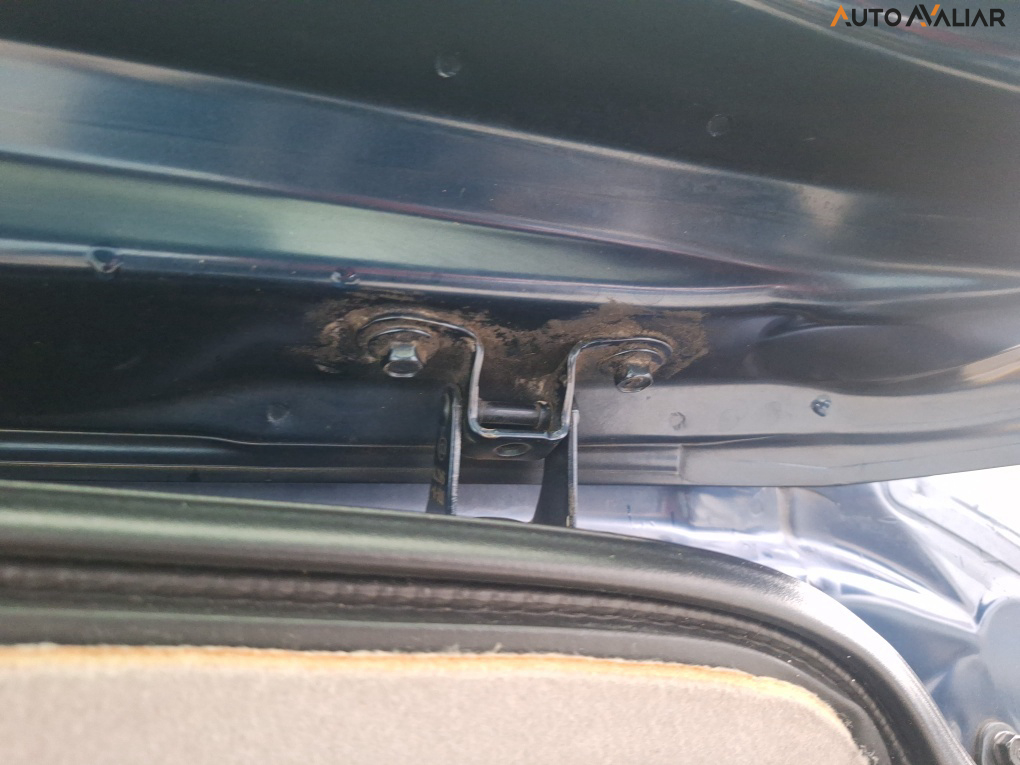 HONDA FIT 1.5 EX 16V FLEX 4P AUTOMATICO