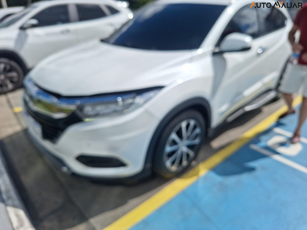 HONDA HR-V 1.8 16V FLEX EXL 4P AUTOMATICO