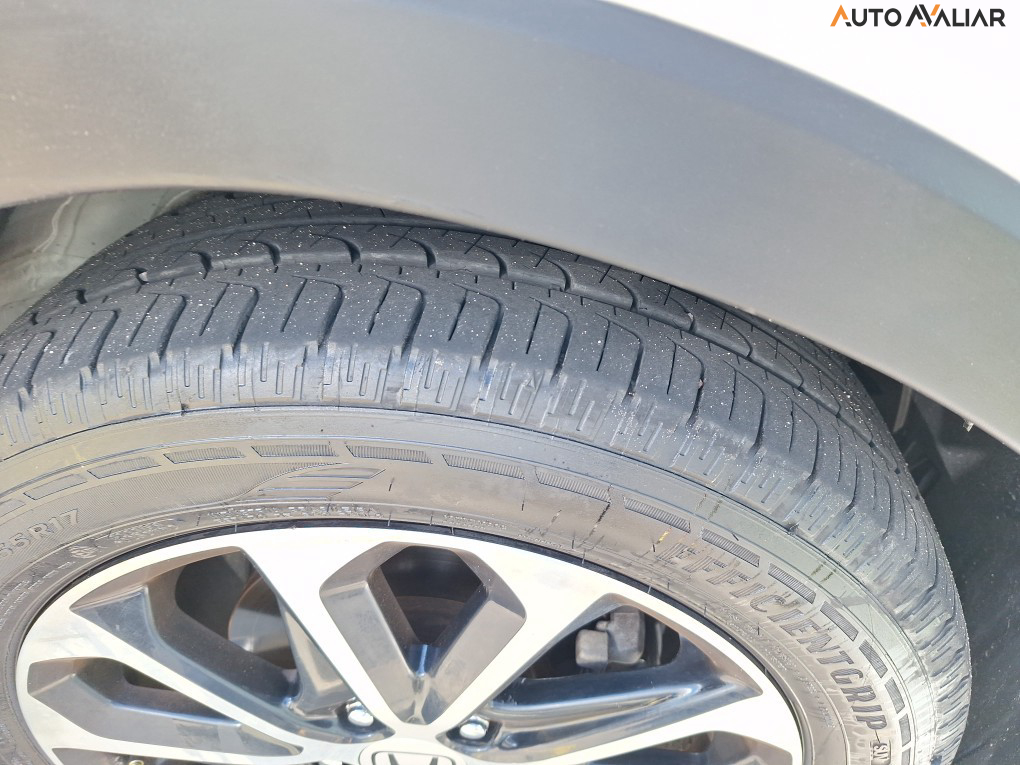 HONDA HR-V 1.8 16V FLEX EXL 4P AUTOMATICO