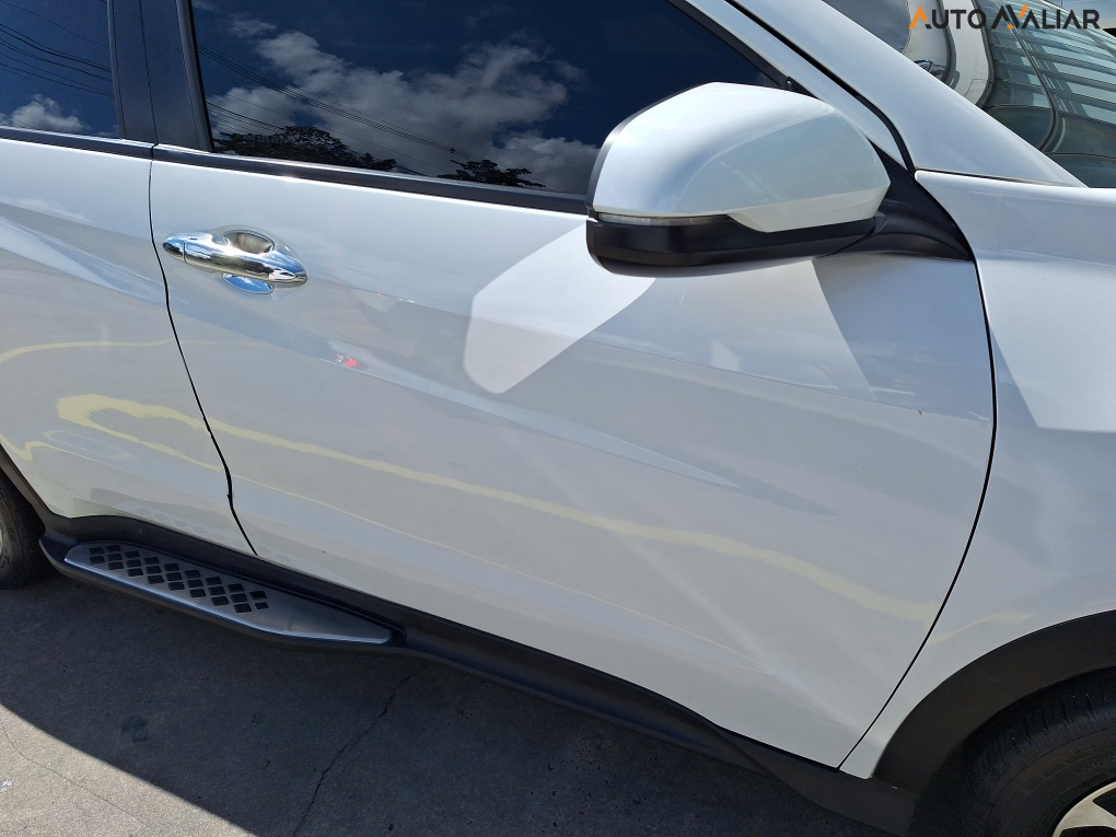 HONDA HR-V 1.8 16V FLEX EXL 4P AUTOMATICO