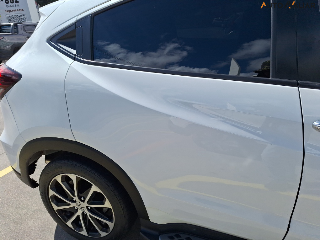 HONDA HR-V 1.8 16V FLEX EXL 4P AUTOMATICO