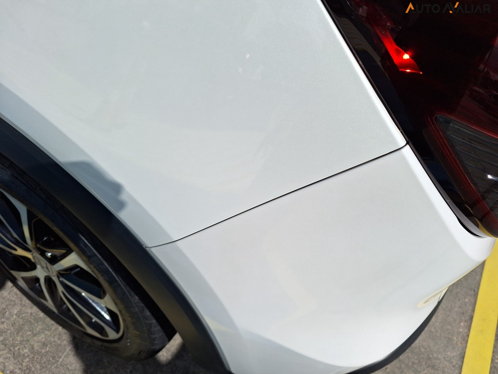 HONDA HR-V 1.8 16V FLEX EXL 4P AUTOMATICO