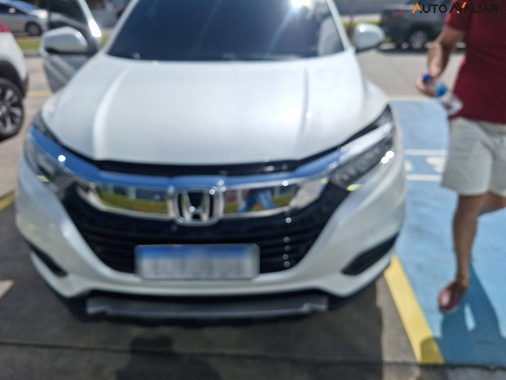 HONDA HR-V 1.8 16V FLEX EXL 4P AUTOMATICO