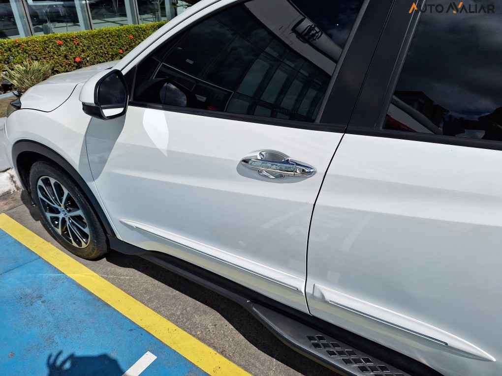 HONDA HR-V 1.8 16V FLEX EXL 4P AUTOMATICO