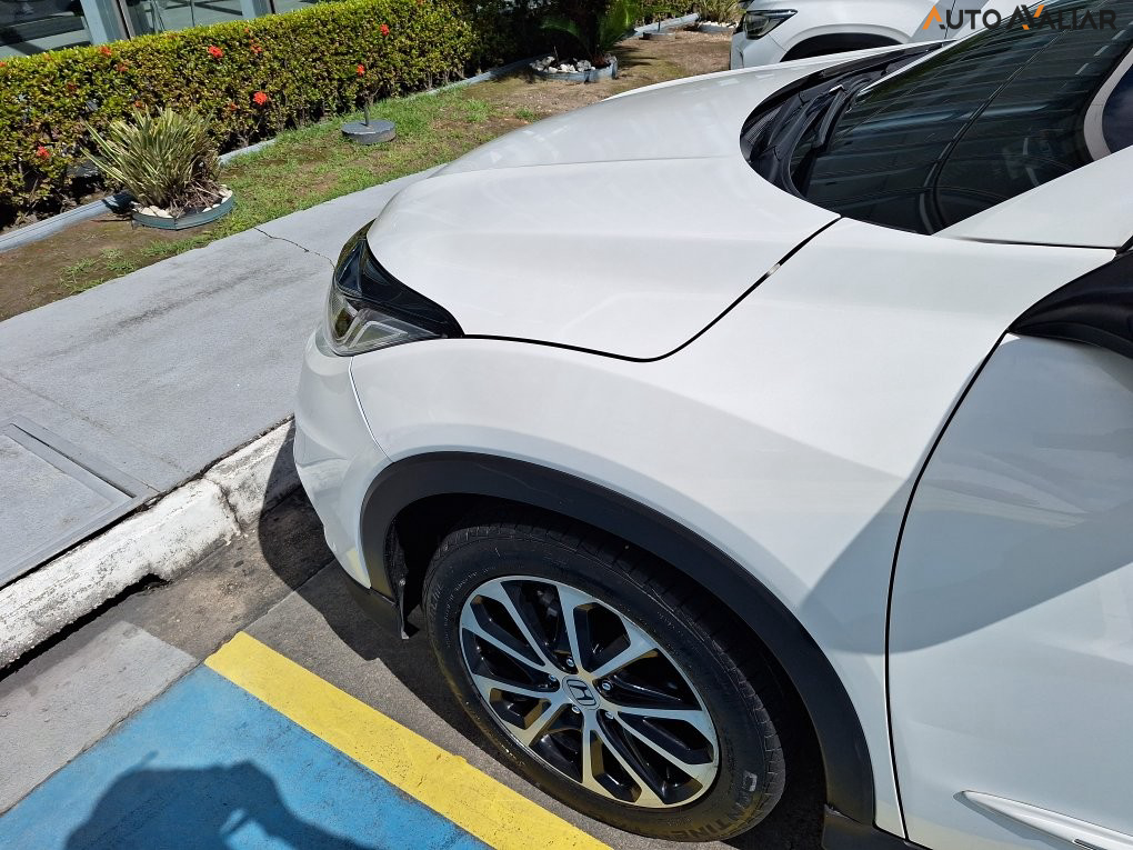 HONDA HR-V 1.8 16V FLEX EXL 4P AUTOMATICO
